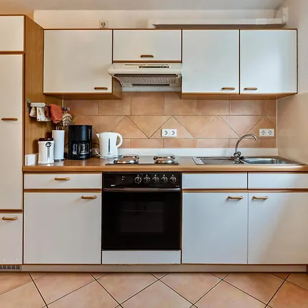 Im Holzhaus Apartman