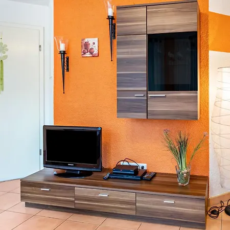 Apartment Im Holzhaus *