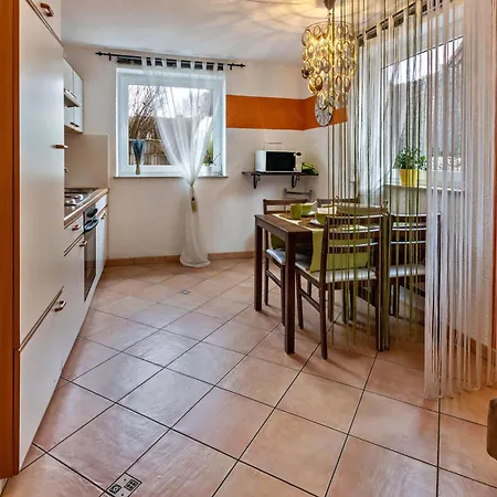 Im Holzhaus Apartman *