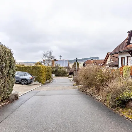 Apartman Im Holzhaus *