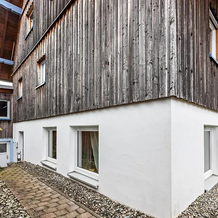 Apartment Im Holzhaus