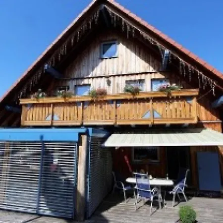Im Holzhaus Donaueschingen