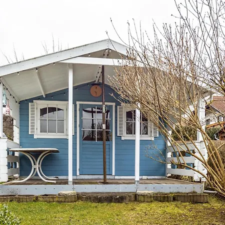 Apartman Im Holzhaus *