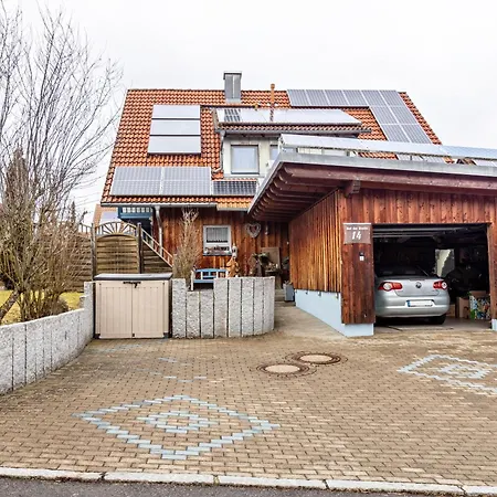 Im Holzhaus Appartamento Donaueschingen